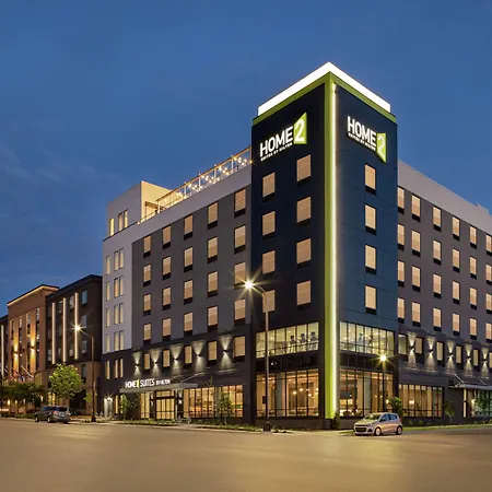 Home2 Suites By Hilton Minneapolis University Area-3